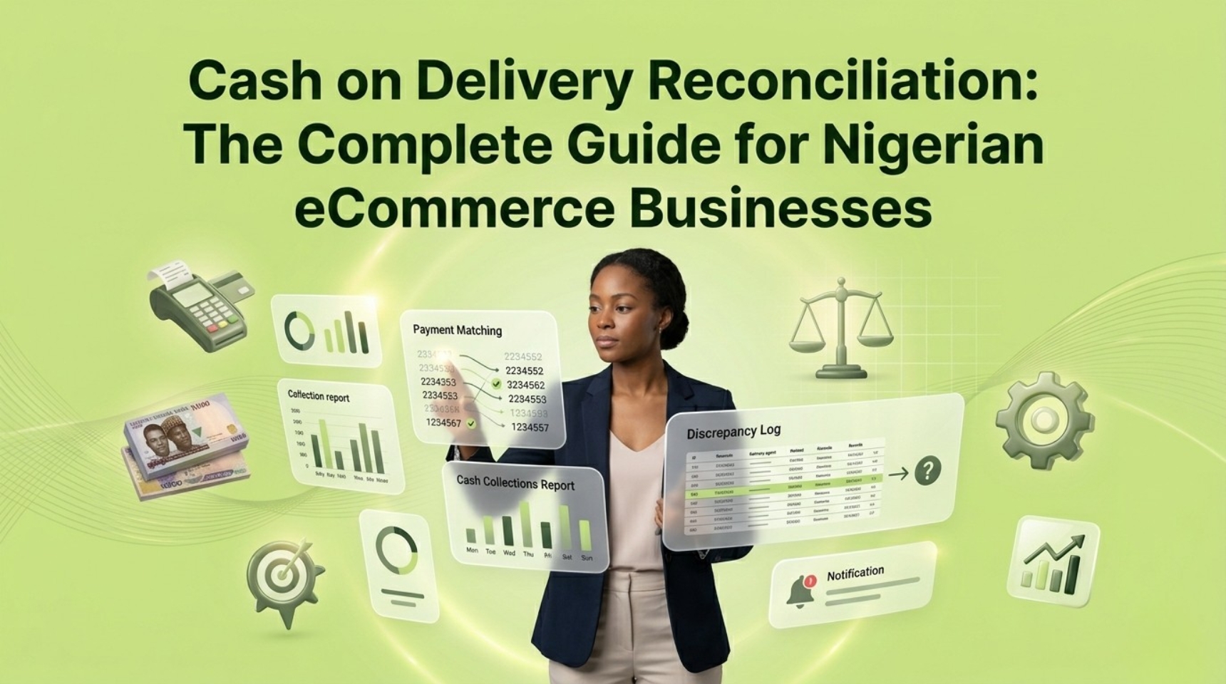 Cash on Delivery Reconciliation: The Complete Guide for Nigerian eCommerce Businesses