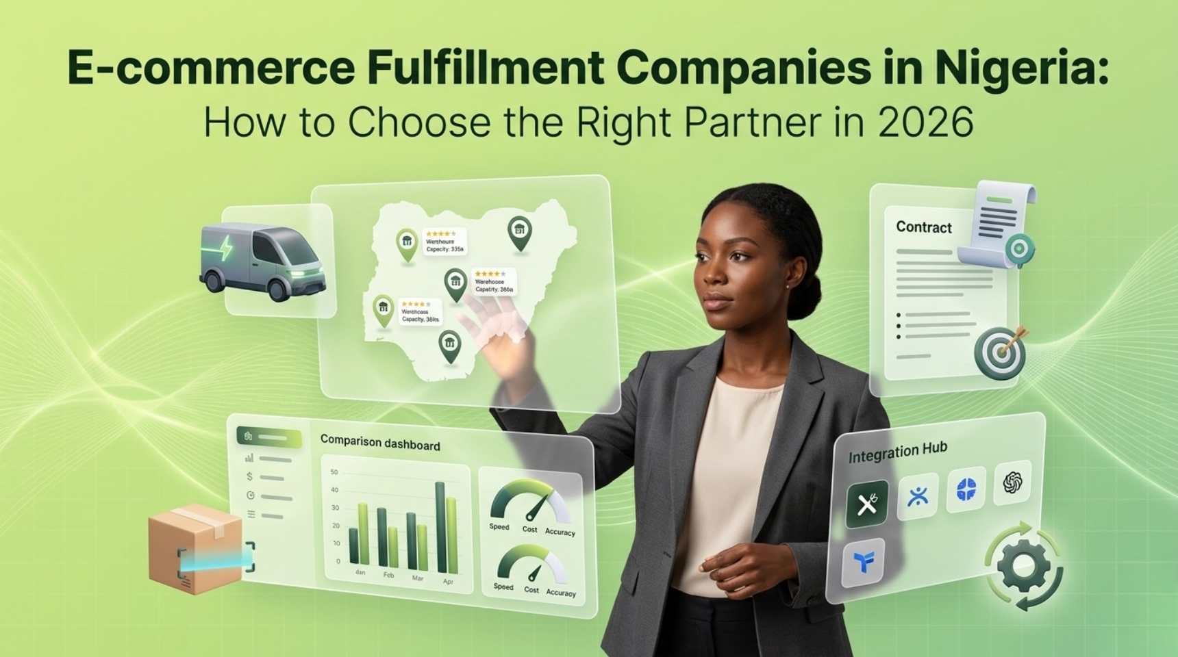 E-commerce Fulfillment Companies in Nigeria: How to Choose the Right Partner in 2026